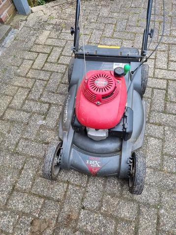 Réparation tondeuse  beschikbaar voor biedingen