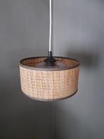 vintage hanglamp, Maison & Meubles, Lampes | Suspensions, Utilisé, Enlèvement ou Envoi