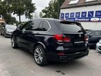 BMW X5 xDrive 40e PANO/NAVI/CAM/HUD (bj 2016, automaat), Auto's, BMW, Automaat, 245 pk, Gebruikt, Zwart