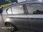 Portier 4Deurs rechts-achter van een BMW 1-Serie (A18), Auto-onderdelen, Gebruikt, -, Deur, -