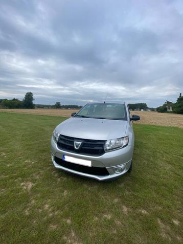 Dacia Sandero beschikbaar voor biedingen