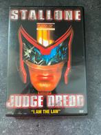 Judge dredd dvd, Ophalen of Verzenden, Zo goed als nieuw