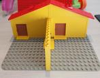 Duplo huis = 4 verdelingen, Kinderen en Baby's, Speelgoed | Duplo en Lego, Ophalen of Verzenden, Zo goed als nieuw, Duplo