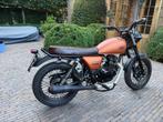 Mash Seventy 125 CC perfecte, nieuwe staat met garantie, Particulier, 125 cc, Toermotor
