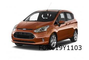 Ford B-Max (7/12-9/18) achterportier links (schuifdeur) (te 