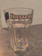 Bierglas Hoegaarden 50cl, Ophalen of Verzenden, Zo goed als nieuw, Bierglas