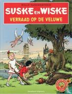verraad op de veluwe, Boeken, Eén stripboek, Ophalen of Verzenden, Nieuw, Willy Vandersteen