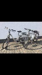 2x elektrische fiets Flyer, Fietsen en Brommers, Fietsen | Heren | Herenfietsen, Ophalen of Verzenden, Zo goed als nieuw