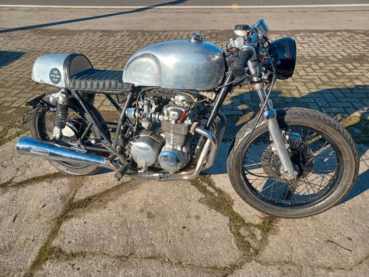 4 HONDA OLDTIMERS OM TE RESTAUREREN OF COMPLEET TE MAKEN, Motoren, Motoren | Honda, Particulier