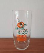 Vintage Fanta glas, Verzamelen, Ophalen of Verzenden, Gebruikt