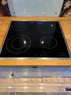 Taque vitrocéramique, Electroménager, Tables de cuisson, 4 zones de cuisson, Enlèvement, Utilisé, Encastré