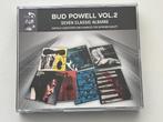 Bud Powell – Bud Powell Vol 2 Seven Classic Albums, CD & DVD, CD | Jazz & Blues, Enlèvement ou Envoi, Utilisé, Jazz, Coffret