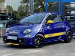 Abarth 595 Pista 1.4 T-Jet 70th ANNIVERSARY ÉDITION SPÉCIALE, Auto's, 4 zetels, Blauw, Bedrijf, 1368 cc