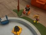 Playmobile zwembad skateramp en speeltuin, Enlèvement ou Envoi, Comme neuf