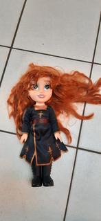 Anna pop Frozen 35cm, Kinderen en Baby's, Speelgoed | Poppen, Ophalen