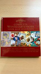 Complete wenskaartenboek voor alle seizoenen, Ophalen of Verzenden, Zo goed als nieuw
