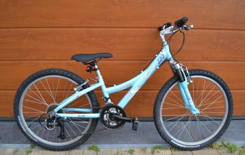 Trek mountaintrack 24 inch. Topstaat 100% perfect. Npr 470 € beschikbaar voor biedingen