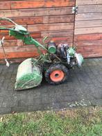 Grondfrees, Enlèvement