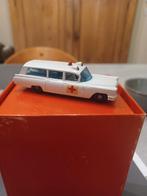 Cadillac Ambulance Matchbox #54, Ophalen of Verzenden, Gebruikt, Auto, Matchbox