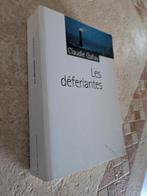 Les déferlantes (Claudie Gallay)., Utilisé, Europe autre, Claudie Gallay., Envoi