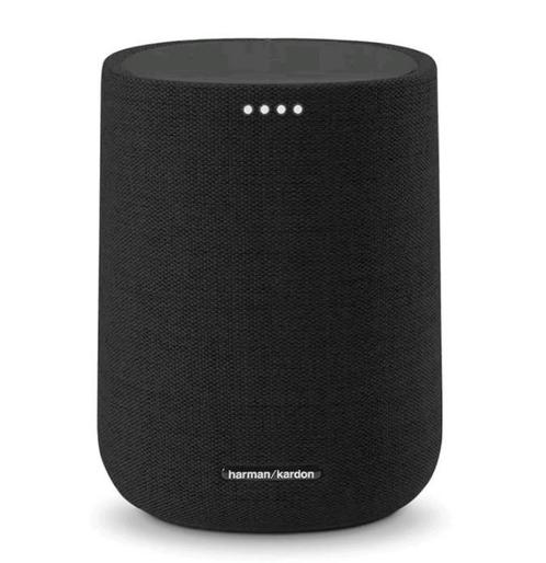 Harman/Kardon Citation ONE MKIII Speaker Bluetooth - Zwart, Audio, Tv en Foto, Luidsprekerboxen, Zo goed als nieuw, Front, Rear of Stereo speakers