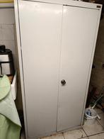 kast metaal, Huis en Inrichting, Kasten | Roldeurkasten en Archiefkasten, Ophalen, Gebruikt, Metaal