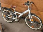 Mooie meisjes fiets poply 300 B-twin 9-12 jaar, Fietsen en Brommers, Ophalen, Zo goed als nieuw