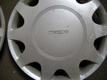 Couvre-jantes Mazda vintage, Enlèvement ou Envoi, Utilisé