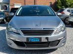 PEUGEOT 308 1.6 HDI BERLINE //SÉRIE STYLE//, USB, Stof, 4 cilinders, Bedrijf