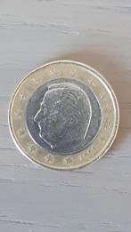 zeldzame 1 euromunt 1999 Belgie, Postzegels en Munten, Munten | Europa | Euromunten, Ophalen of Verzenden, België, 1 euro, Losse munt