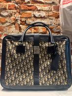 Dior Oblique Monogram Reistas, Ophalen of Verzenden, Zo goed als nieuw, Blauw