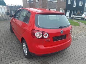 Vw golf plus comfortline;1.6cc Benzine/Top staat beschikbaar voor biedingen