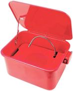 Ontvetterbak 16L met pomp, Verzenden