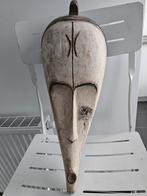 masque africain Fang du Gabon, Enlèvement ou Envoi