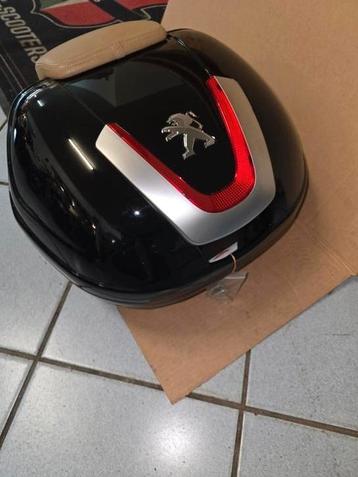 topkoffer Peugeot Django beschikbaar voor biedingen