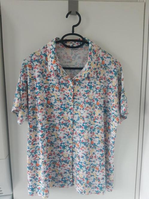 Bloesje / T-shirtje Damart 42/44., Kleding | Dames, T-shirts, Zo goed als nieuw, Maat 42/44 (L), Ophalen of Verzenden