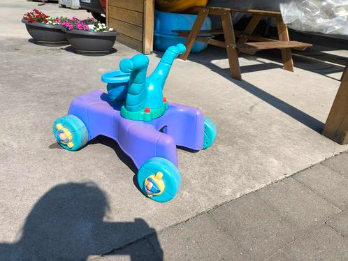 Loopfiets of duwwagentje, Kinderen en Baby's, Speelgoed | Buiten | Los speelgoed, Zo goed als nieuw, Ophalen