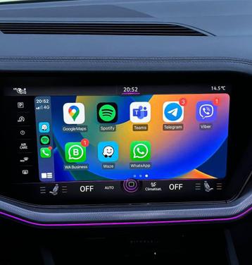 VAG CarPlay Android Auto Porsche Audi Vw  beschikbaar voor biedingen