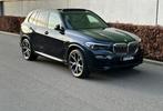 BMW X5 40i *** Pack M/ 1er propriétaire/ Full Option ***, Autos, BMW, SUV ou Tout-terrain, 5 places, Carnet d'entretien, Cuir