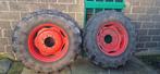14.9 R28 + velgen, Zakelijke goederen, Ophalen