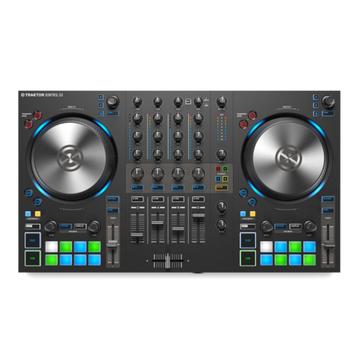 Traktor Kontrol S2: 2-channel DJ controller, Musique & Instruments, DJ sets & Platines, Enlèvement ou Envoi, Comme neuf