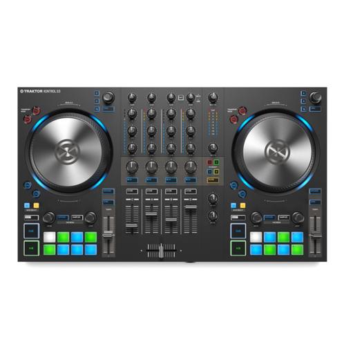 Traktor Kontrol S2: 2-channel DJ controller, Muziek en Instrumenten, Dj-sets en Draaitafels, Zo goed als nieuw, Ophalen of Verzenden