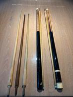 Raymond ceulemans keus, Sport en Fitness, Biljarten en Poolen, Ophalen of Verzenden, Gebruikt, Keu of Ballen