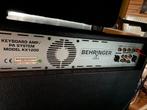 Versterker en monitor, Muziek en Instrumenten, Ophalen, Zo goed als nieuw