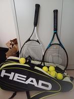 goed voor beginners, Sport en Fitness, Tennis, Ophalen, Zo goed als nieuw, Ballen
