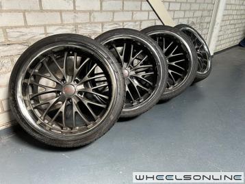 Breyton BMW 3 4 & Z4 Serie 19inch Zomerset Dunlop banden