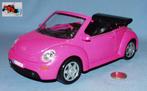 Simba : VW Volkswagen New Beetle Cabriolet (22 cm), Hobby & Loisirs créatifs, Voitures miniatures | Échelles Autre, Speelgoed