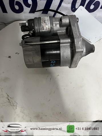 Renault Captur II  startmotor beschikbaar voor biedingen