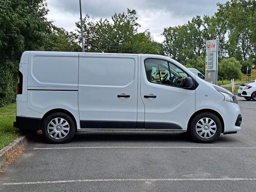 Van aménagé renault trafic, Auto's, Bestelwagens en Lichte vracht, Particulier, Renault, Ophalen