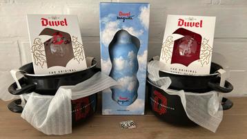 Duvel Mosselsetje beschikbaar voor biedingen